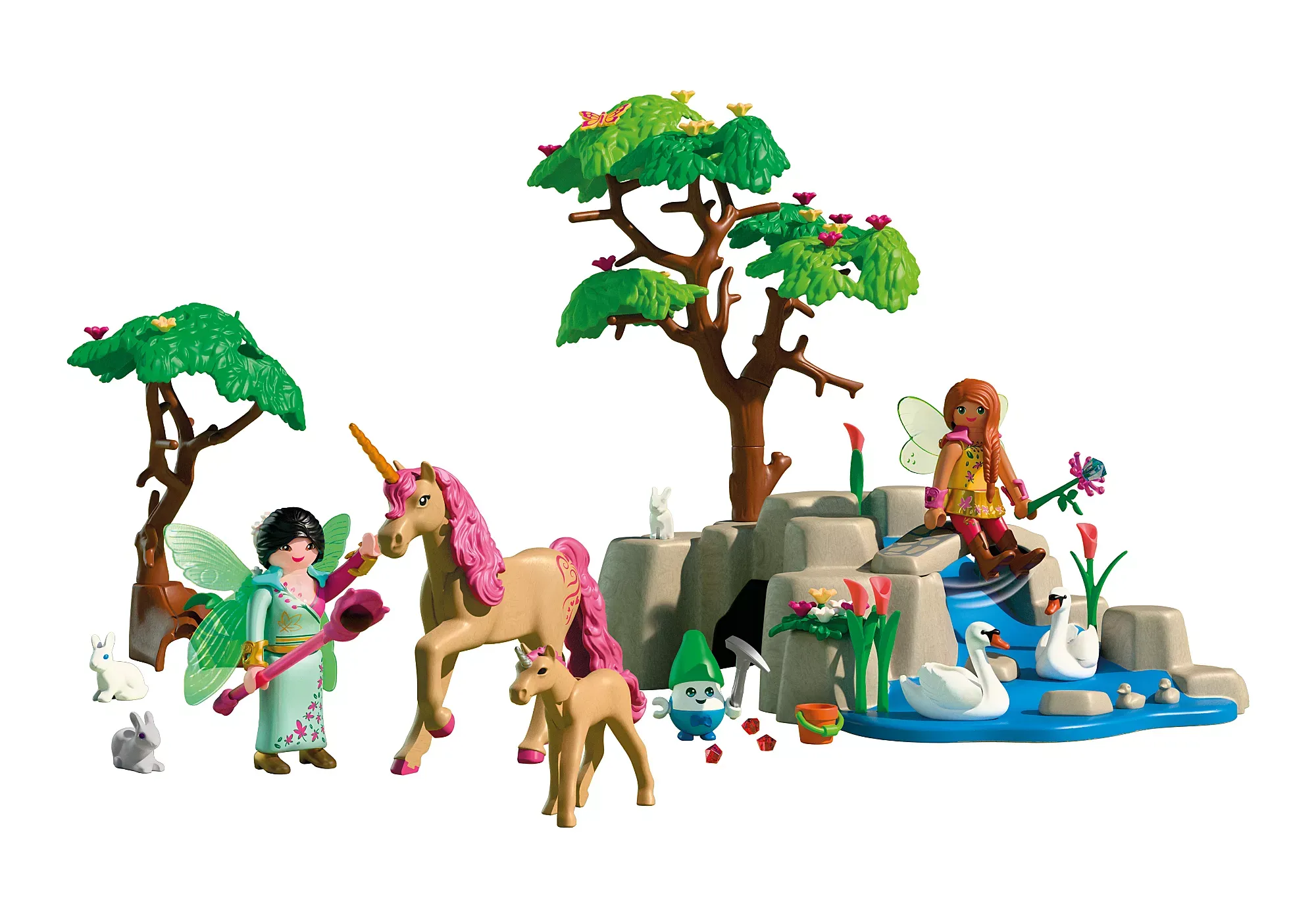 PLAYMOBIL® 72067 Ausflug der Feen PLAYMOBIL® 72067 Ausflug der Feen