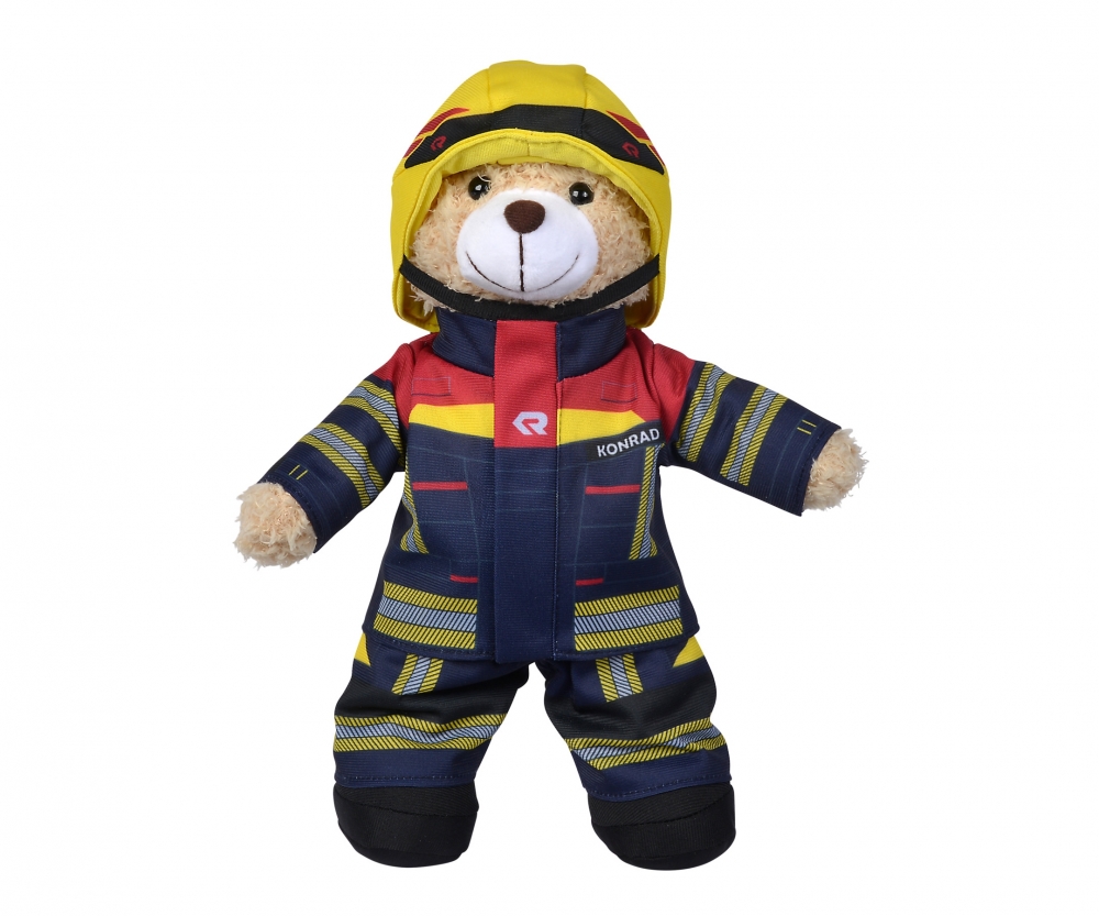 Simba Feuerwehr Plüschbär Rosenbauer, 30cm Simba Feuerwehr Plüschbär Rosenbauer, 30cm