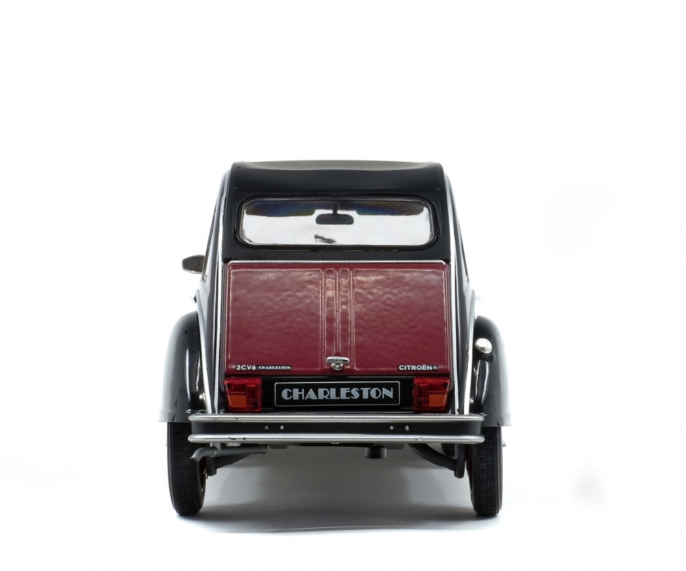 Solido 1:18 Citroen 2CV6 CHARLESTON