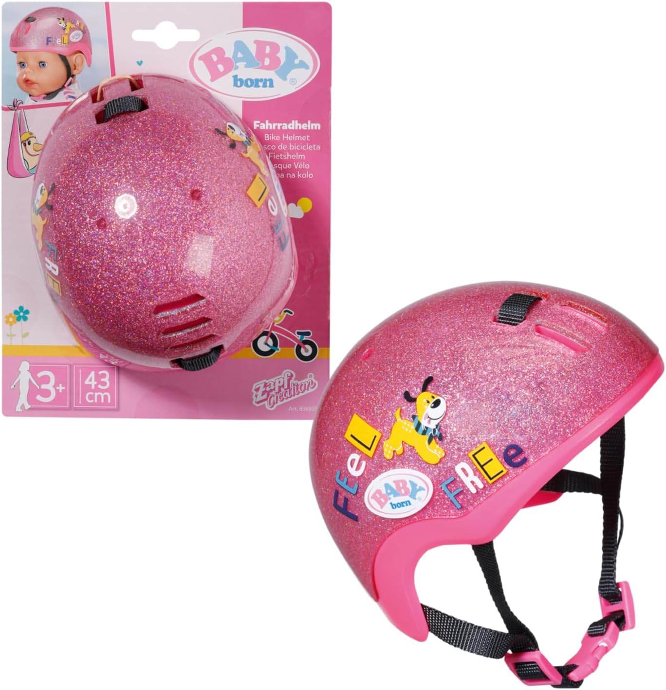 BABY born® Fahrradhelm