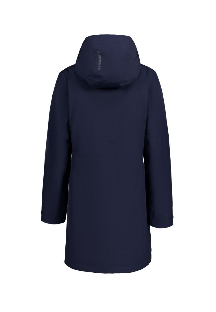 ICEPEAK ICEPEAK 253008593IDB BAGHERIA Winterjacke Damen Dunkelblau ICEPEAK ICEPEAK 253008593IDB BAGHERIA Winterjacke Damen Dunkelblau
