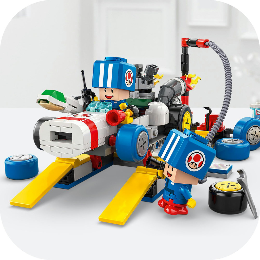 LEGO® Super Mario™ 72035 Toads Werkstatt LEGO® Super Mario™ 72035 Toads Werkstatt