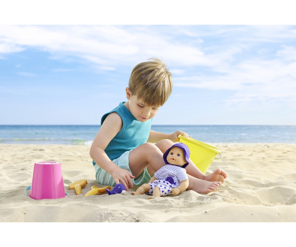 Strand, Junge, Kind, Männlich, Person