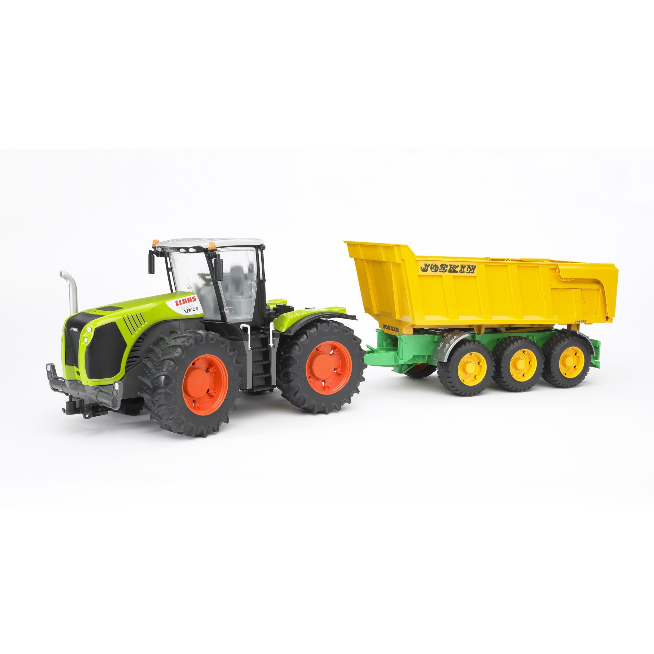 BRUDER 03015 - Claas Xerion 5000 - Bild 14