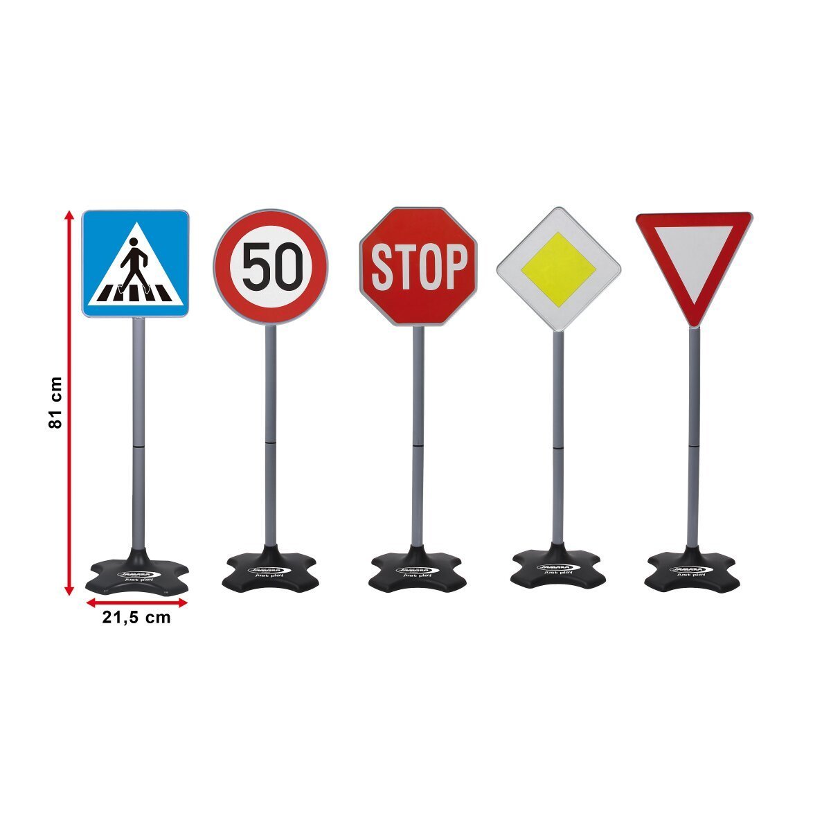 JAMARA Traffic-Set-Grand A ab 3 Jahren JAMARA Traffic-Set-Grand A ab 3 Jahren