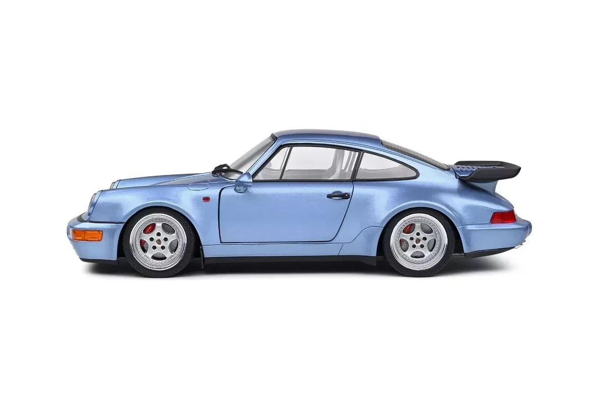Solido Porsche 911 -964 Turbo 1990 Blau 01:18 421186335