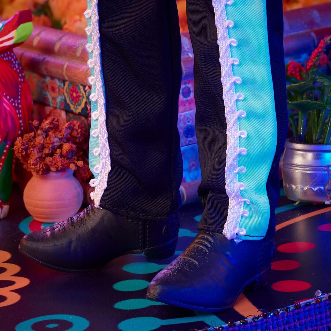 Mattel Barbie Signature Día De Muertos Ken 2024 - HRM73