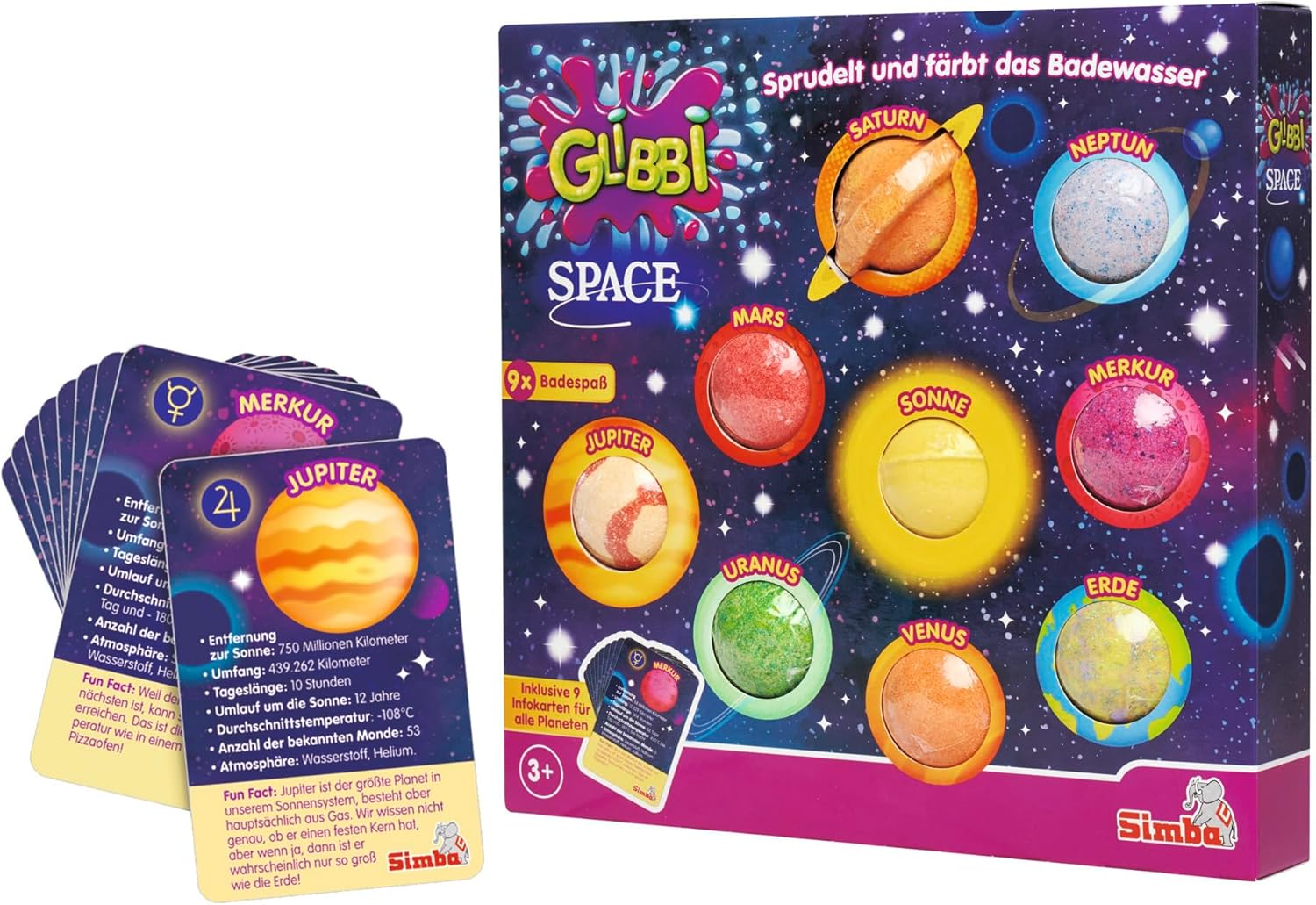 Glibbi, Space, 105953089 Glibbi Space 105953089