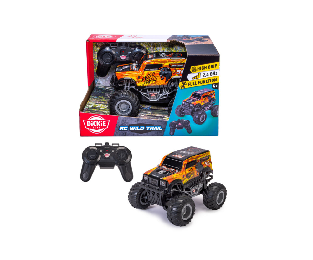 Dickie Toys RC Wild Trail
