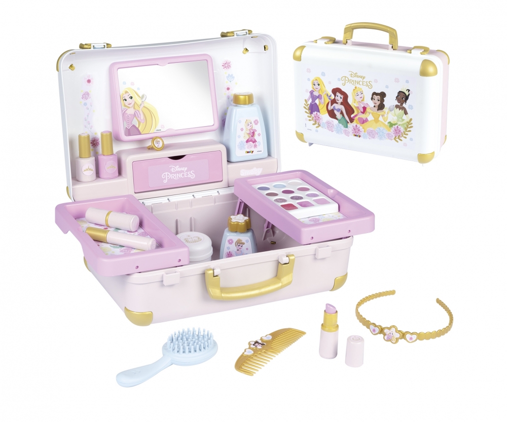 Smoby Smoby Disney Princess Kosmetikkoffer
