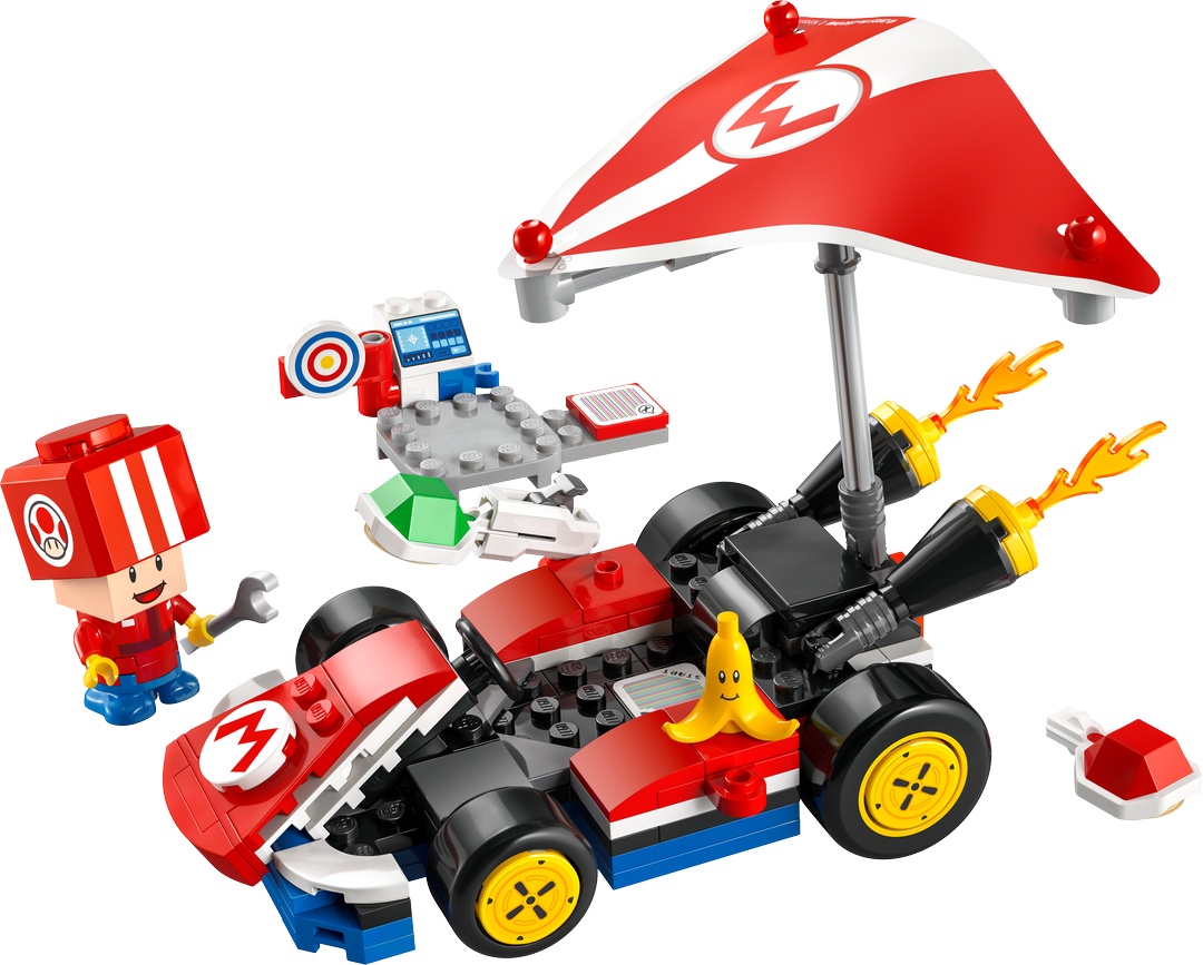 LEGO® Super Mario™ 72032 Standard-Kart LEGO® Super Mario™ 72032 Standard-Kart