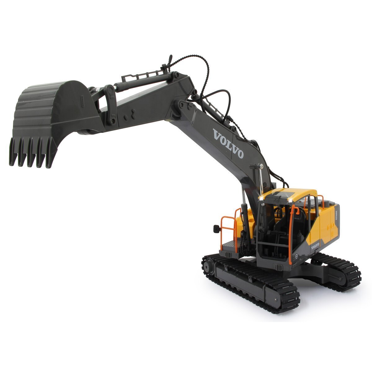 JAMARA Bagger Volvo EC160E 1:16 2,4GHz ab 6 Jahren