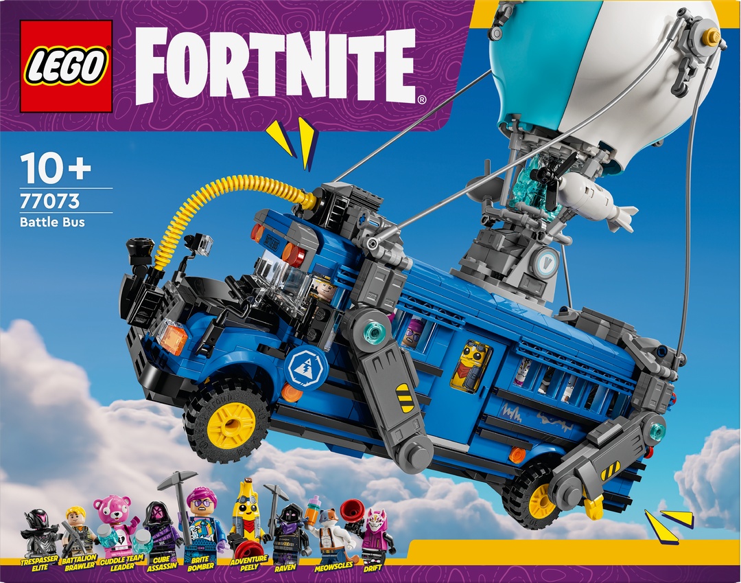 LEGO® Fortnite® 77073 Schlachtenbus LEGO® Fortnite® 77073 Schlachtenbus