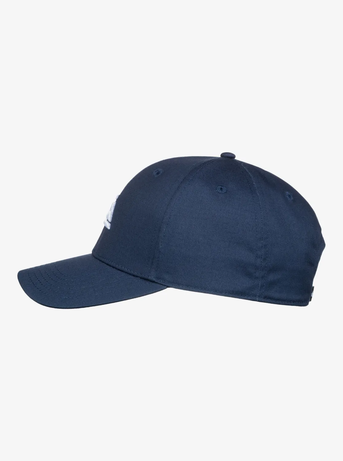 Quiksilver Decades - Snapback-Cap für Männer Dunkelblau