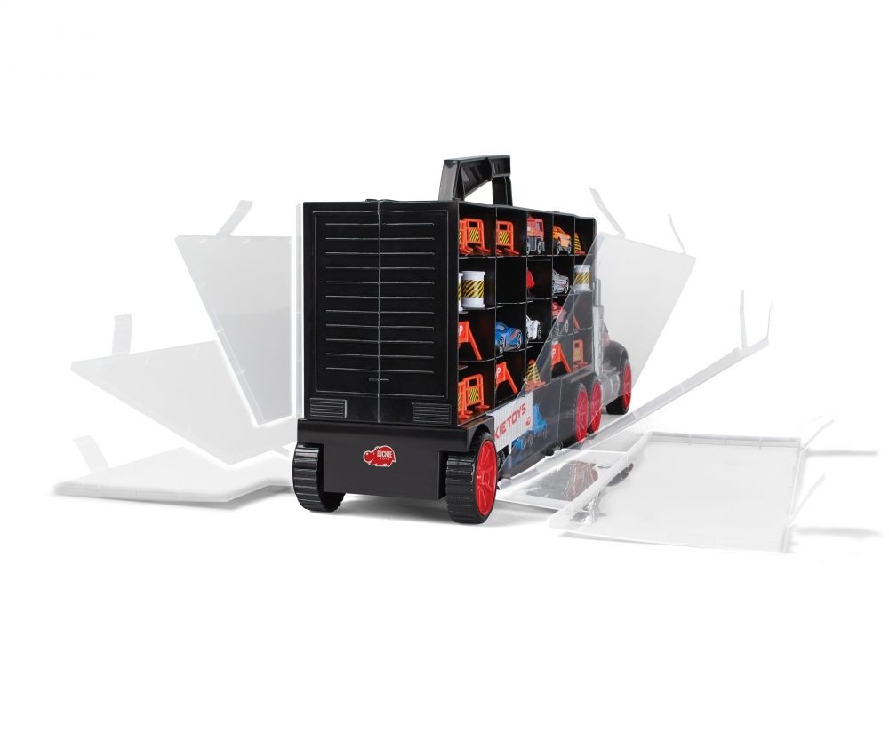 Dickie Toys Truck Carry Case