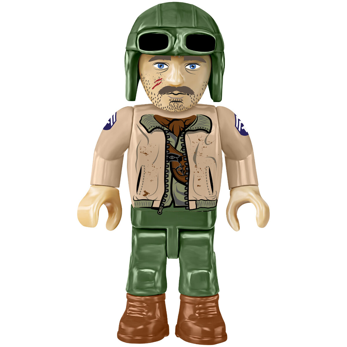 COBI 3118 - Sherman M4A2E8 (76) W - Bild 12