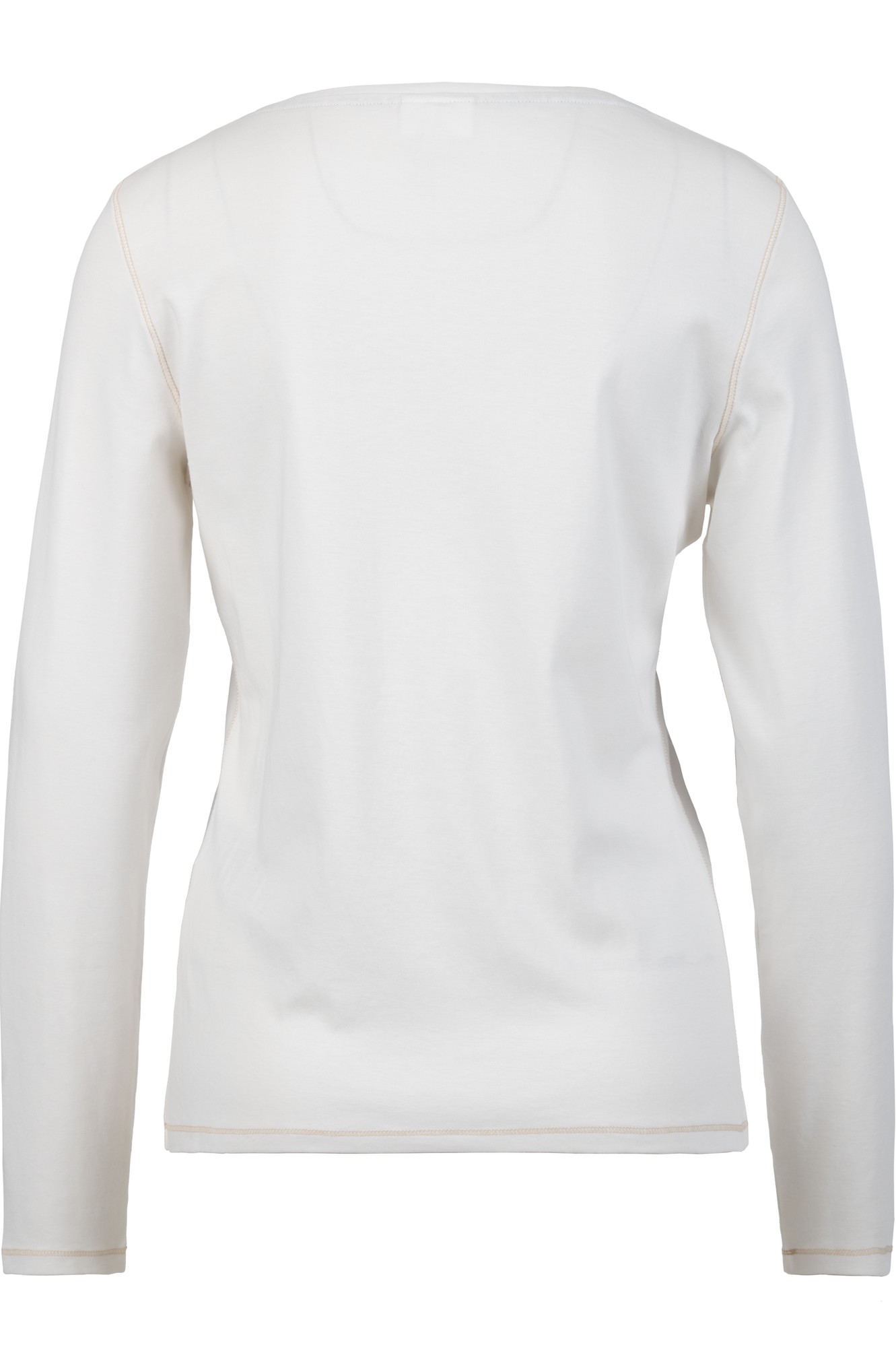 Sportalm Lazura Longsleeve Shirt Egret - Off-White