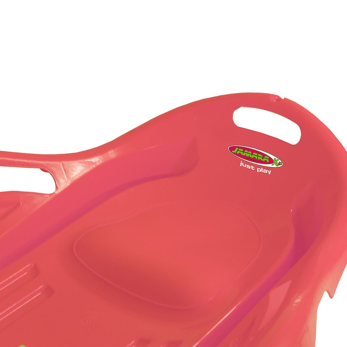 JAMARA Snow Play Bob Speed 78 cm pastell rot ab 3 Jahren JAMARA Snow Play Bob Speed 78 cm pastell rot ab 3 Jahren