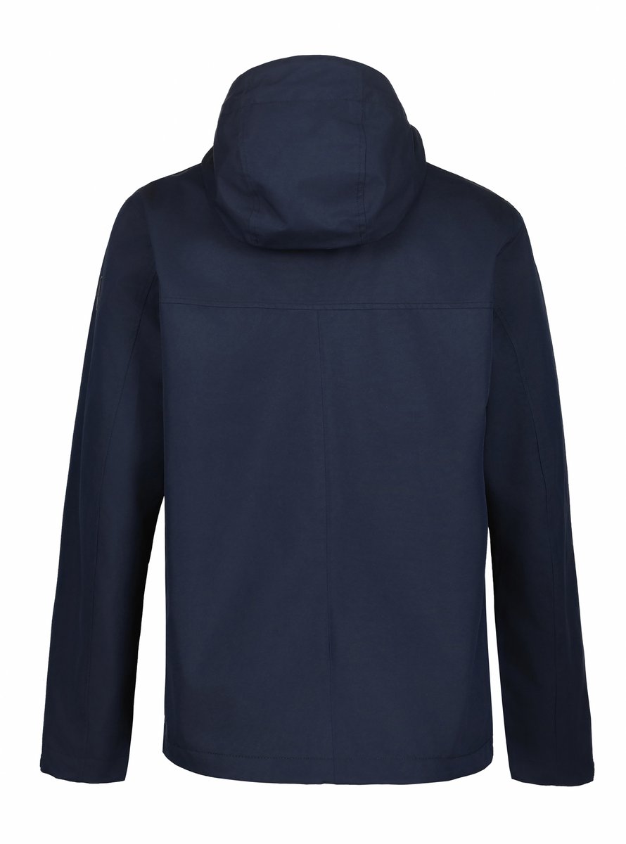 ICEPEAK 956011507I AALEN Regenjacke Herren Dunkelblau Gr. 58 ICEPEAK 956011507I AALEN Regenjacke Herren Dunkelblau Gr. 58