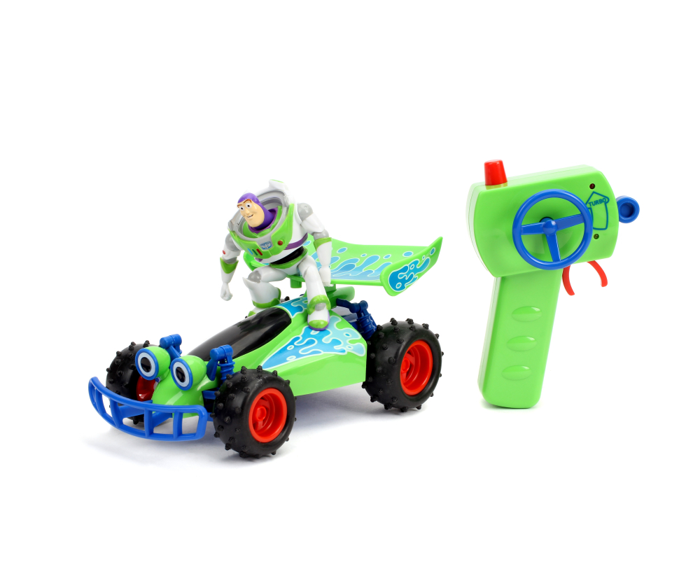 Dickie Toys RC Toy Story Buggy with Buzz 1:24