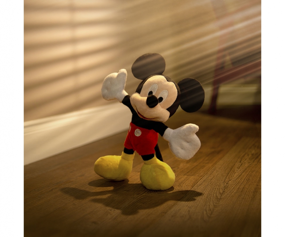 Simba Disney MM Refresh Core, Mickey, 35cm