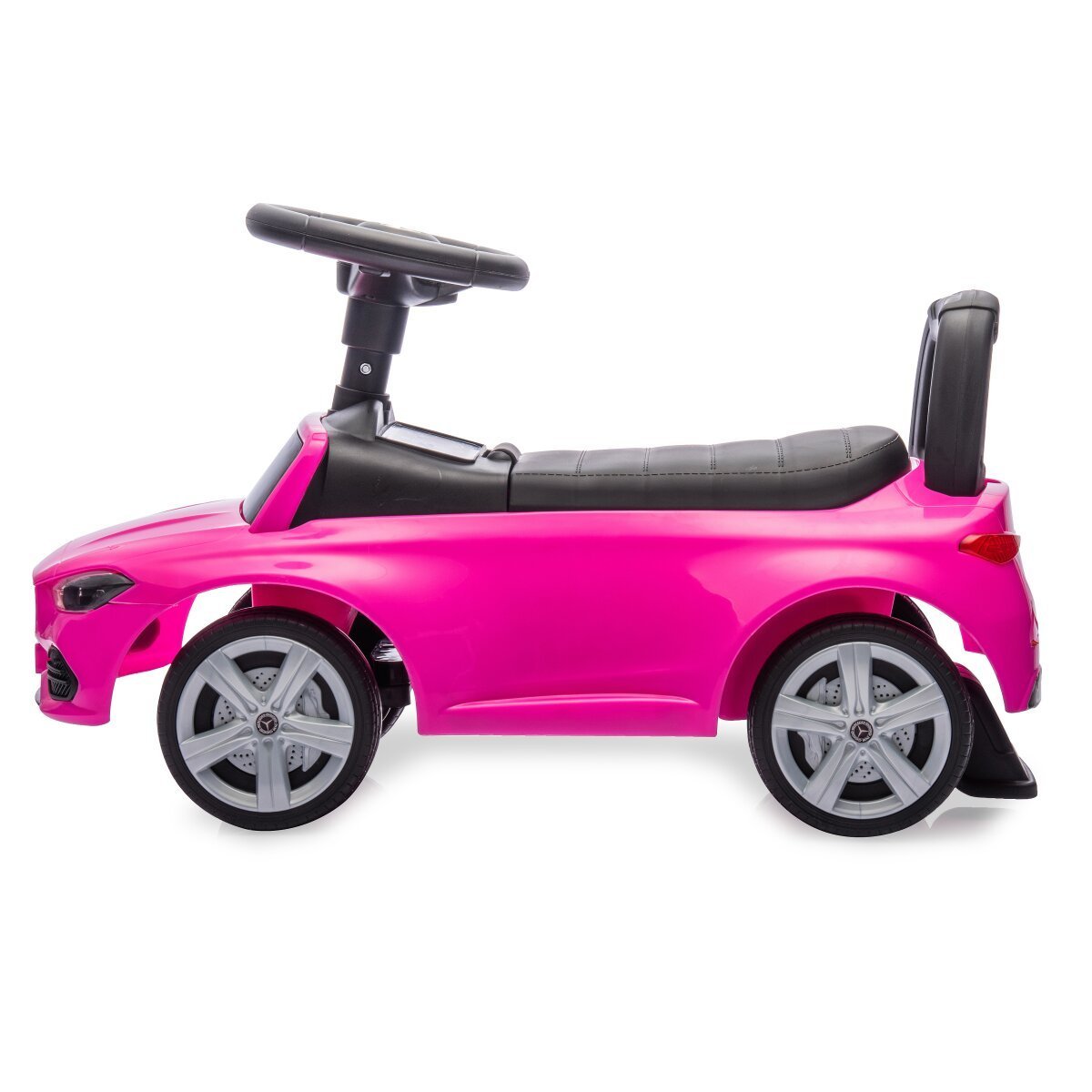 JAMARA Rutscher Mercedes-Benz C-Class pink 2in1 ab 12 Monaten JAMARA Rutscher Mercedes-Benz C-Class pink 2in1 ab 12 Monaten