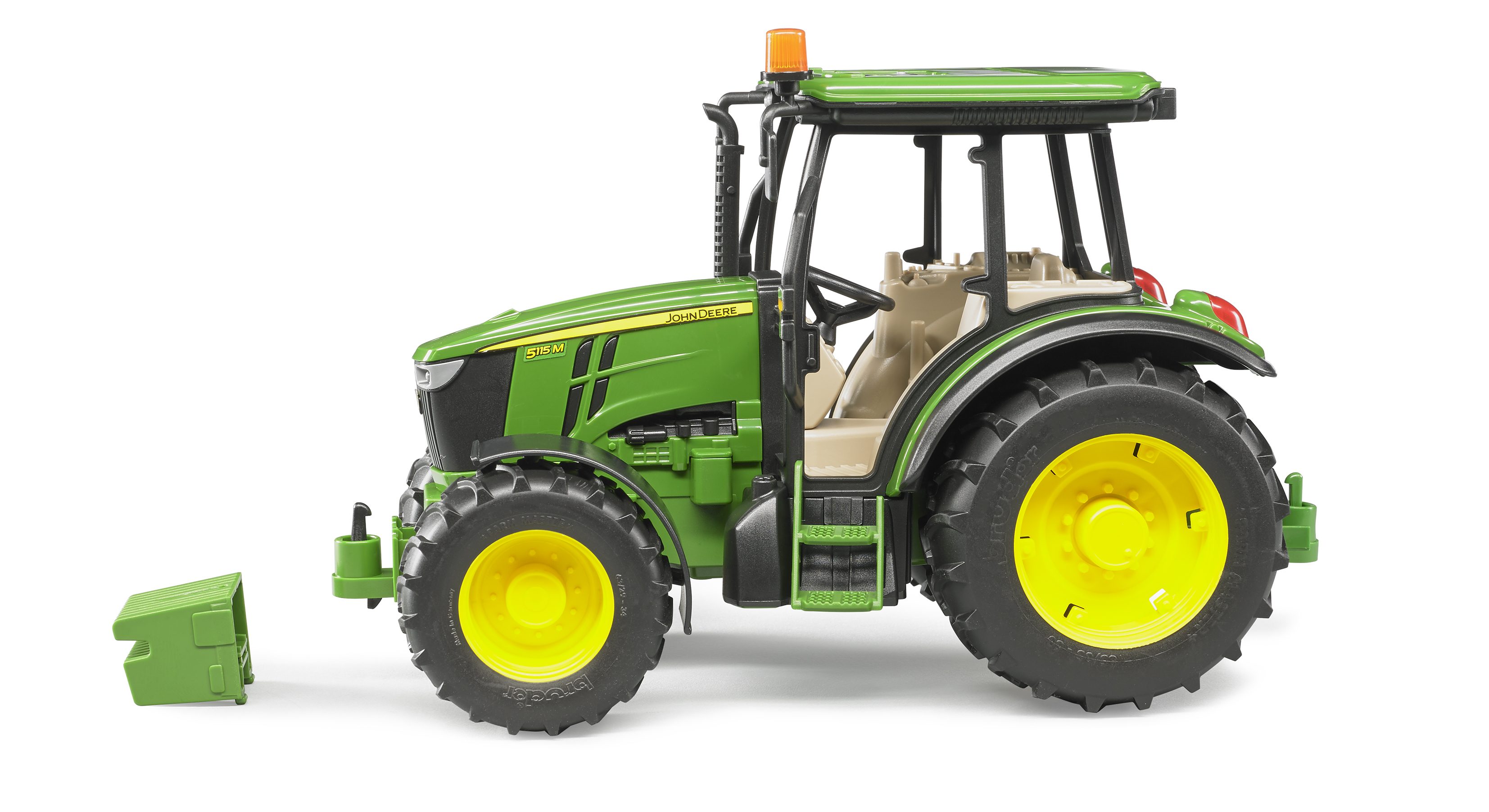 BRUDER 02106 - John Deere 5115 M - Bild 5 BRUDER 02106 - John Deere 5115 M - Bild 5