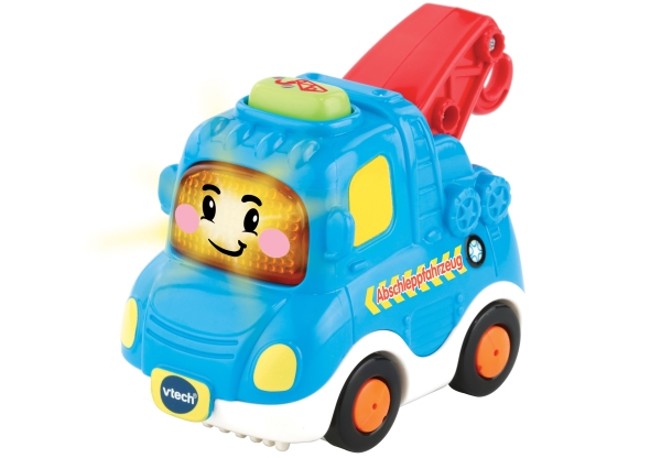 VTech Tut Tut Baby Flitzer - Abschleppfahrzeug