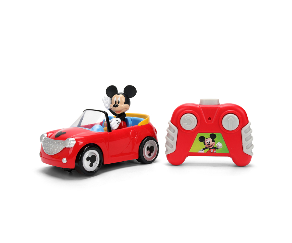 Jada RC Mickey Roadster 1:32 Jada RC Mickey Roadster 1:32