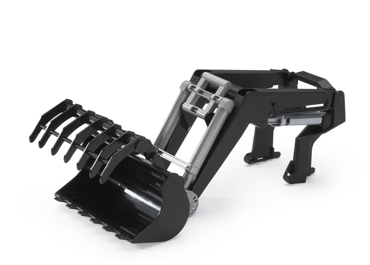 Bruder 03333 Zubehör: Frontlader Bruder, 03333, Zubehör, Frontlader