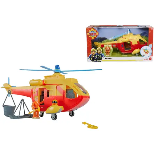 Sam, Hubschrauber, Wallaby, II, Update Sam Hubschrauber Wallaby II Update