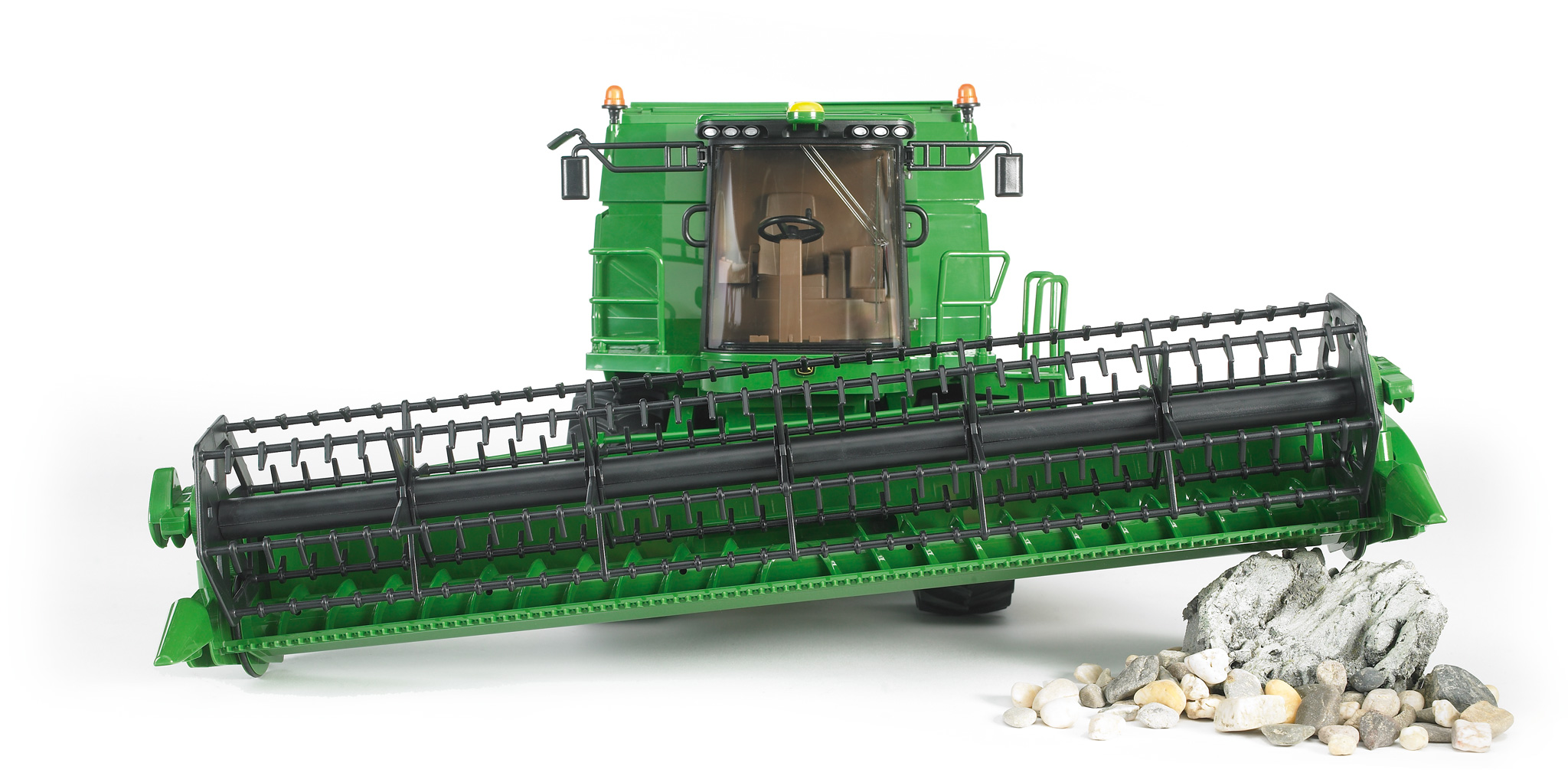 BRUDER 02132 - John Deere Mähdrescher T670i - Bild 8 BRUDER 02132 - John Deere Mähdrescher T670i - Bild 8