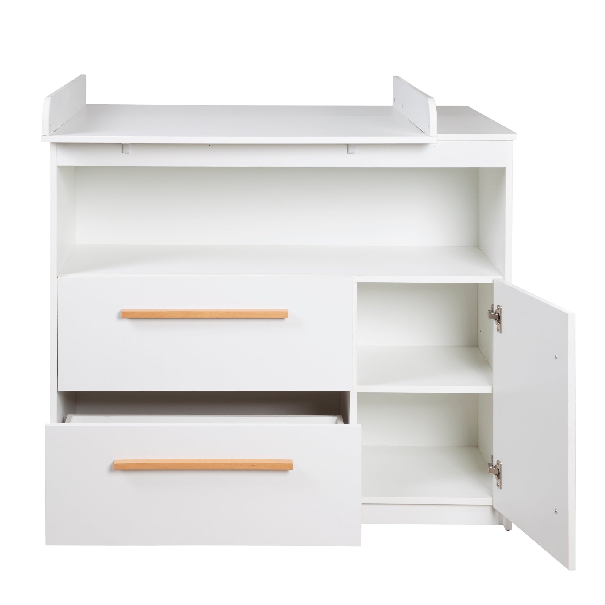 Roba 1731857 Wickelkommode breit Lilo weiß - Bild 4 Roba 1731857 Wickelkommode breit Lilo weiß - Produktbild 4