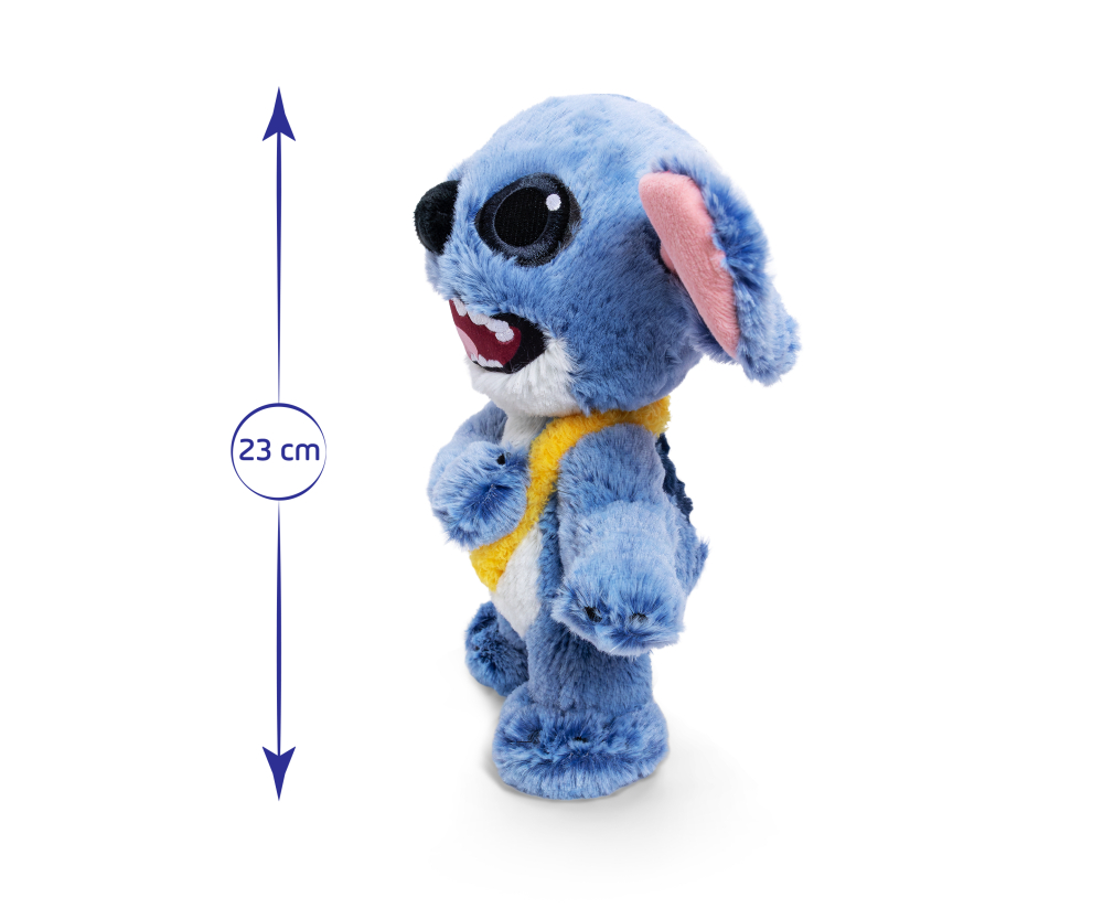 Simba Stitch Live Action m. Lei-Kette, 25cm