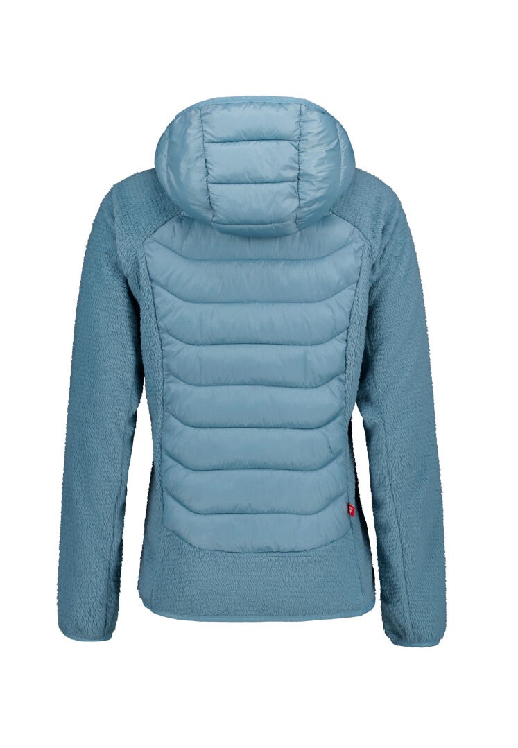 ICEPEAK ICEPEAK 254800622ILB DAKOTA Fleecejacke Damen Hellblau