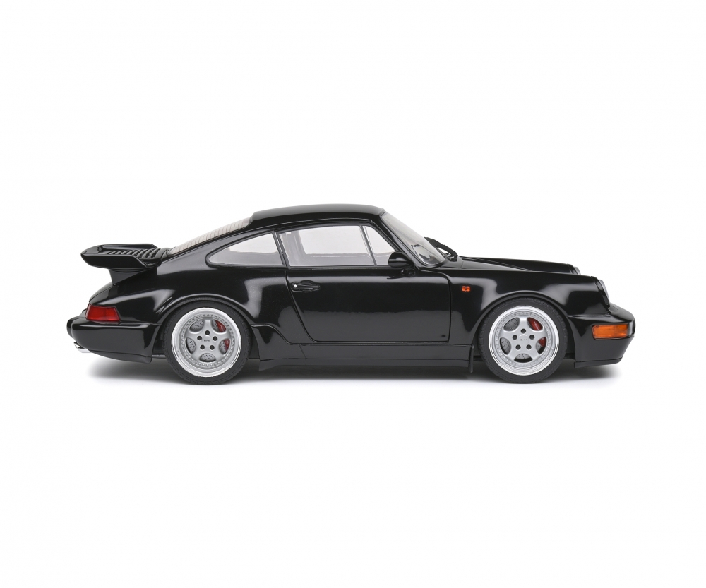 Solido 1:18 Porsche 911 (964) schwarz Solido 1:18 Porsche 911 (964) schwarz