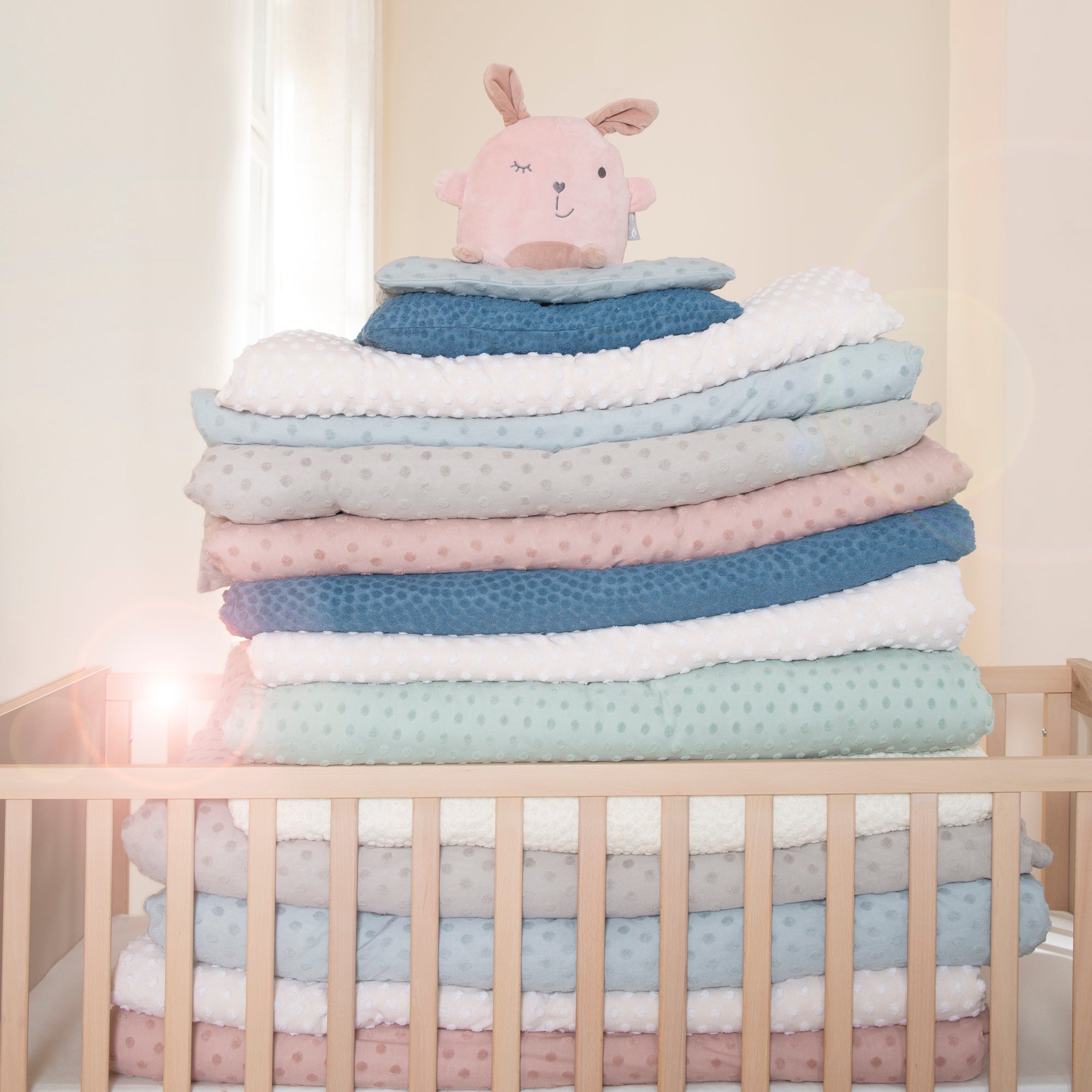 Roba 204092G284 Nestchen frosty almond beige – Babynester - Produktbild 6