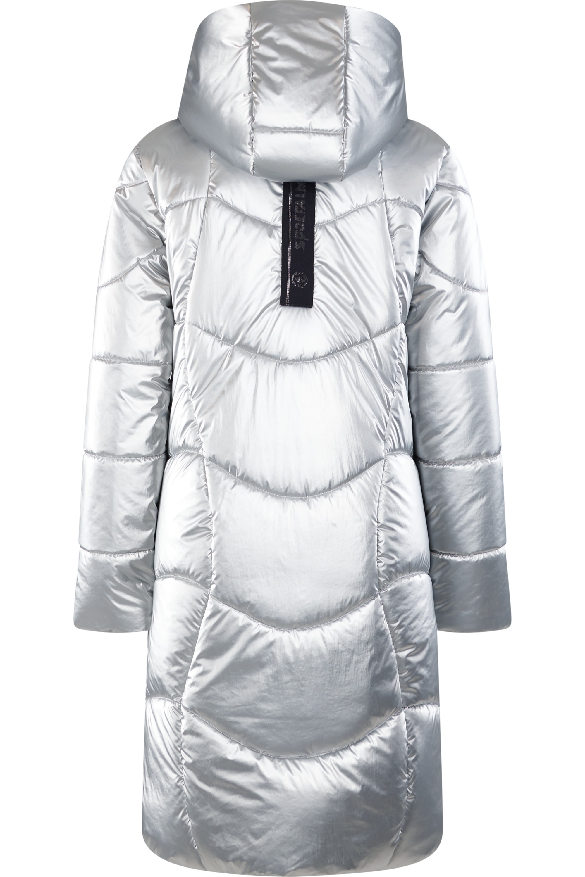 Sportalm Joral Outdoormantel Silber