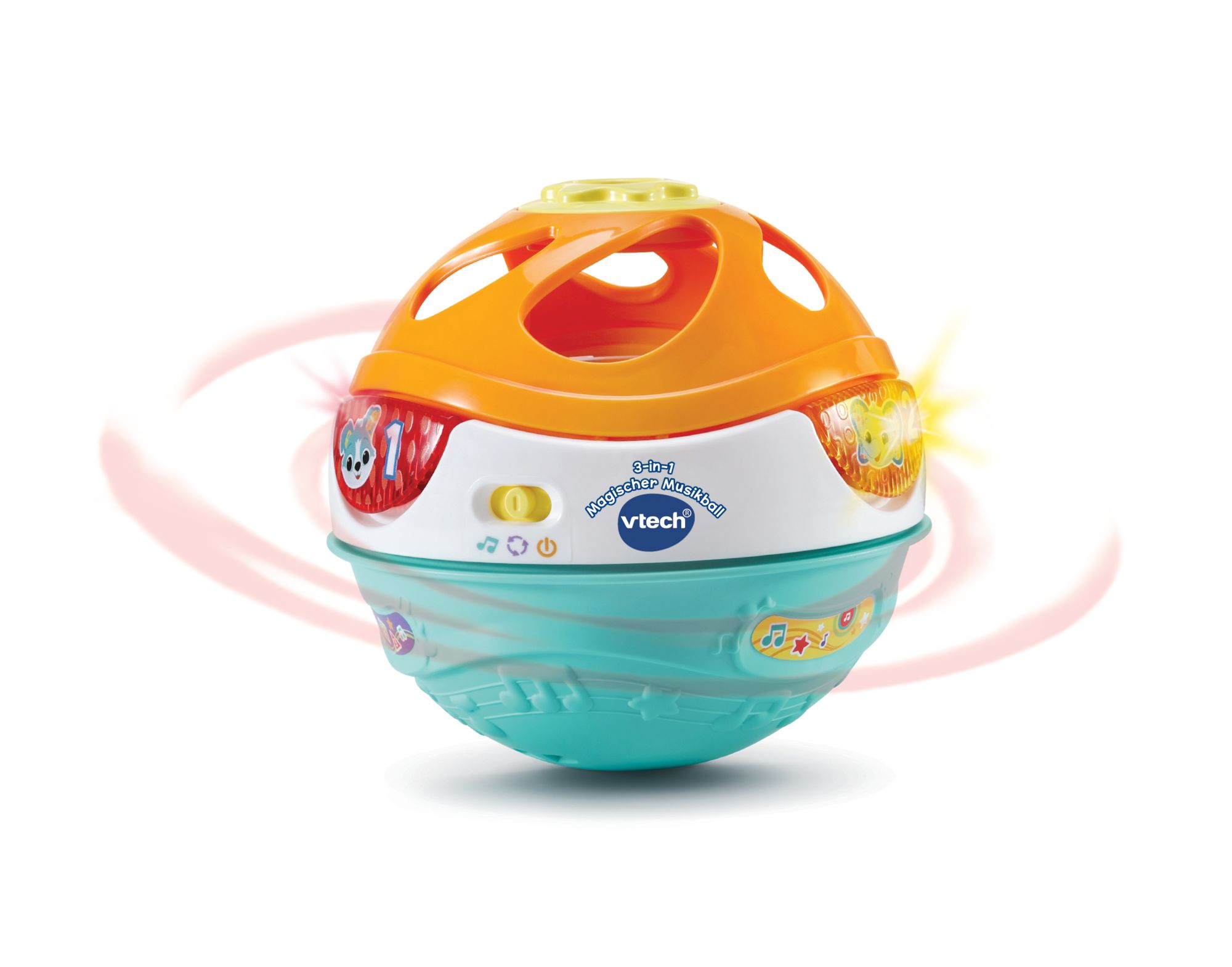 VTech 3-in-1 Magischer Musikball VTech, 3-in-1, Magischer, Musikball