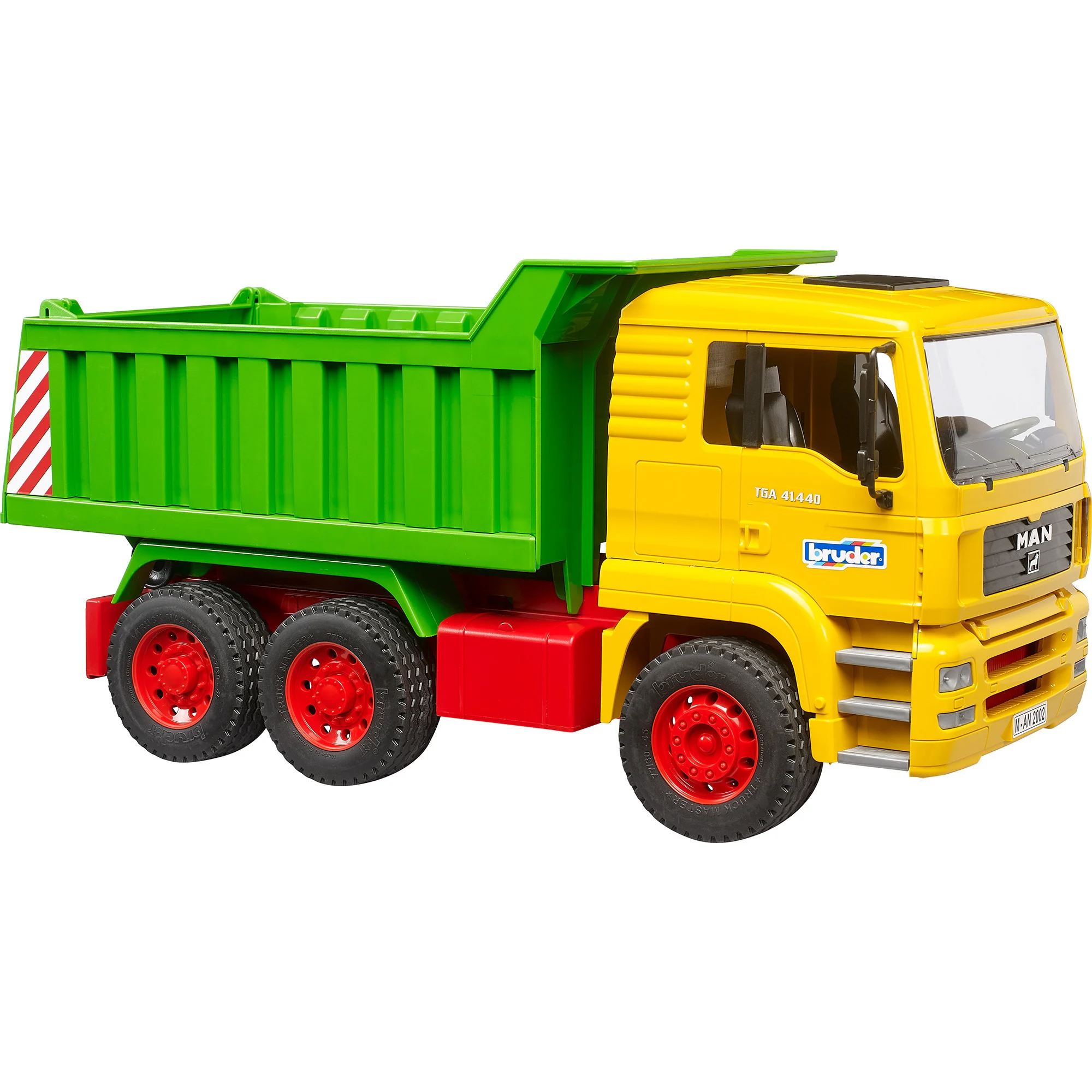 BRUDER 01066 - MAN TGA LKW MIT Kippmulde BRUDER 01066 - MAN TGA LKW MIT Kippmulde