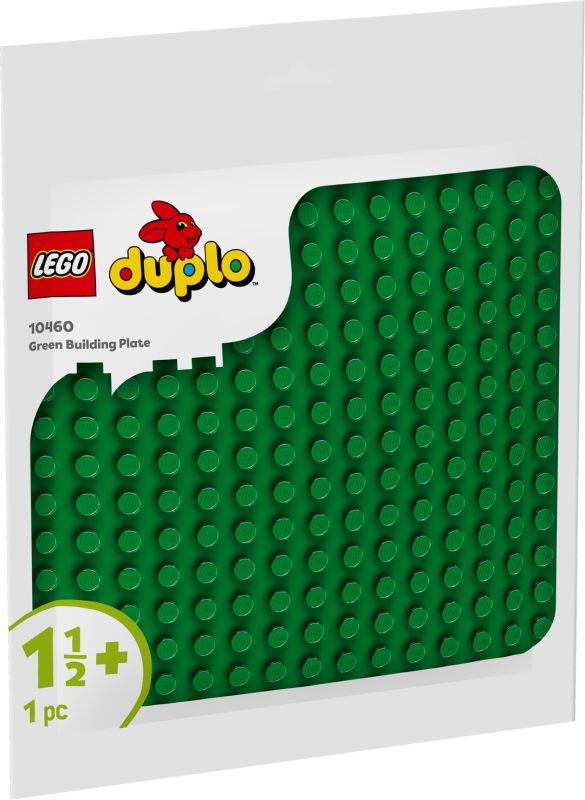 LEGO® DUPLO® Bauplatte in Grün 10460 LEGO® DUPLO® Bauplatte in Grün 10460