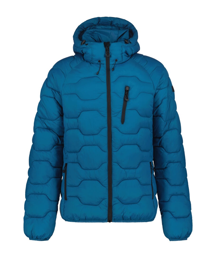 ICEPEAK 256086415IBL BRANCH Winterjacke Herren Blau