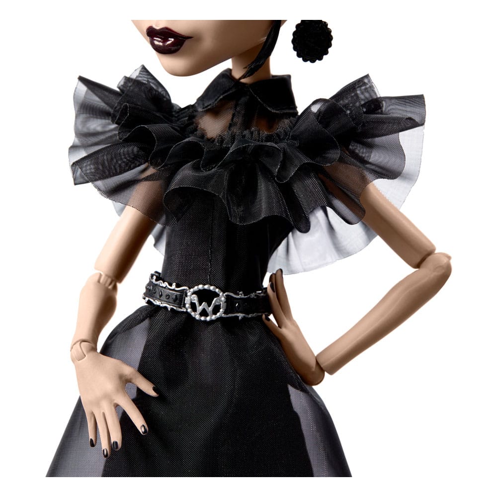 Monster High x Wednesday Raven Dress Doll