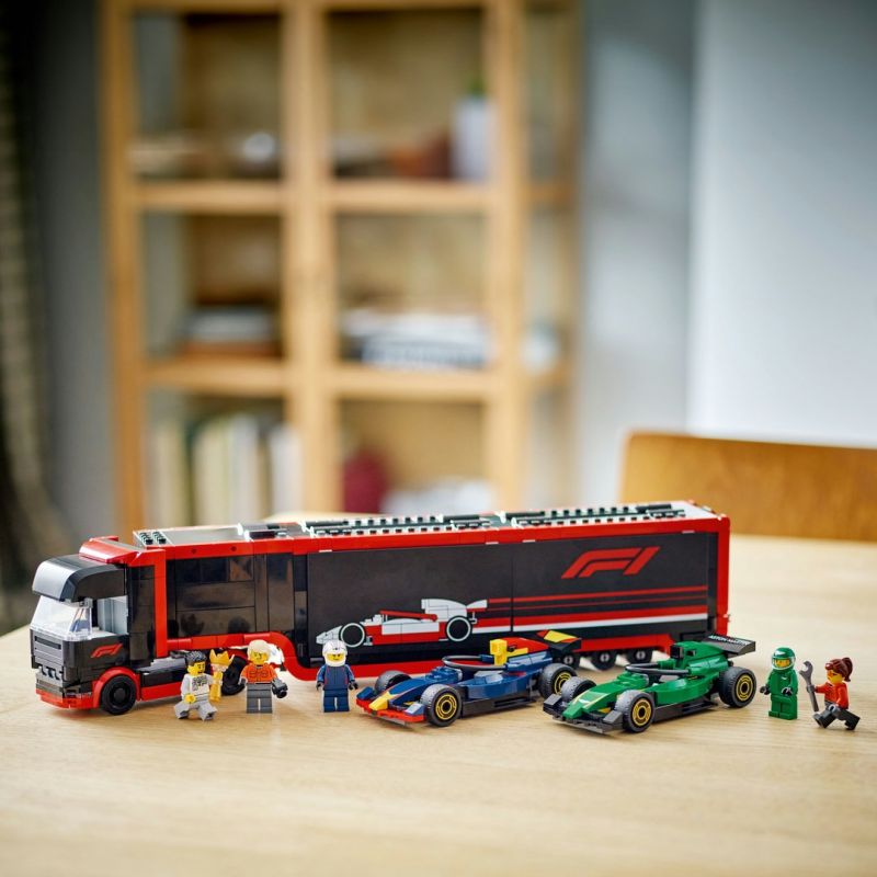 LEGO® City 60445 Confi4 'Jan LEGO® City 60445 Confi4 'Jan