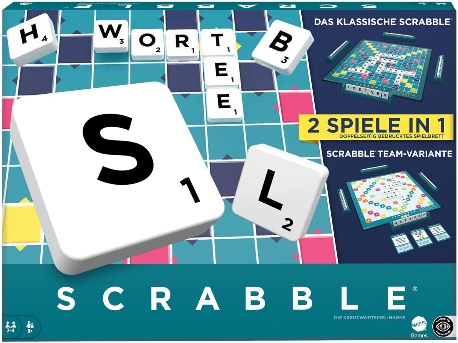 Text, Nummer, Symbol