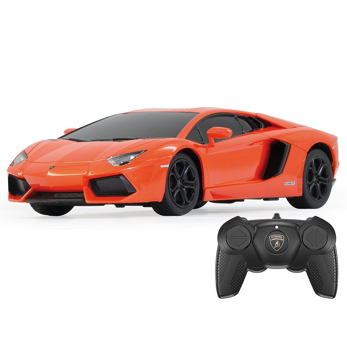 JAMARA Lamborghini Aventador 1:24 orange 2,4GHz ab 6 Jahren