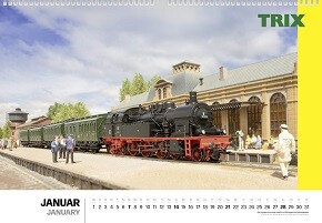 Eisenbahn, Zug, Lokomotive, Endstation, Person