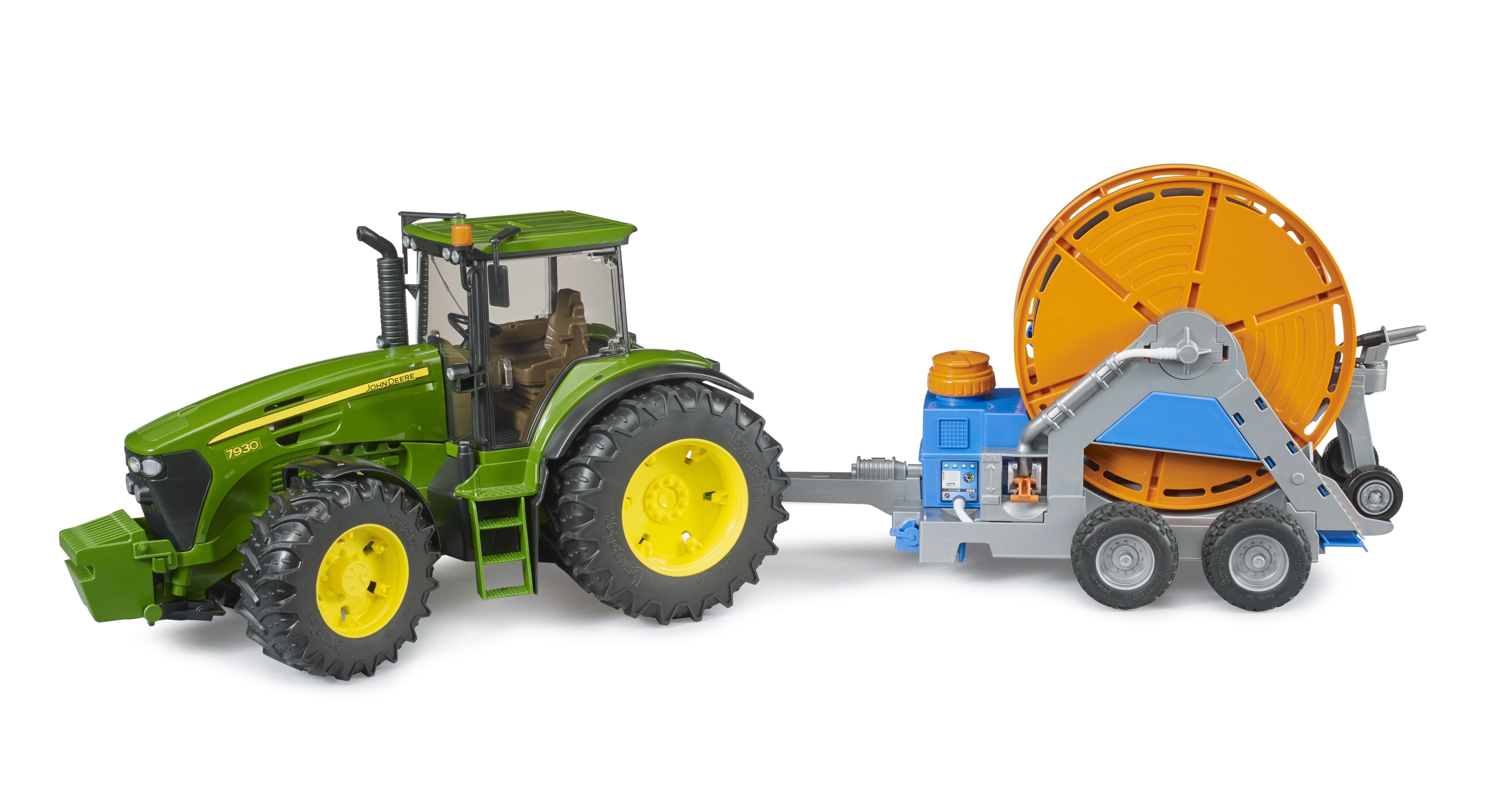 BRUDER 02034 - Beregnungsanhänger - Bild 6