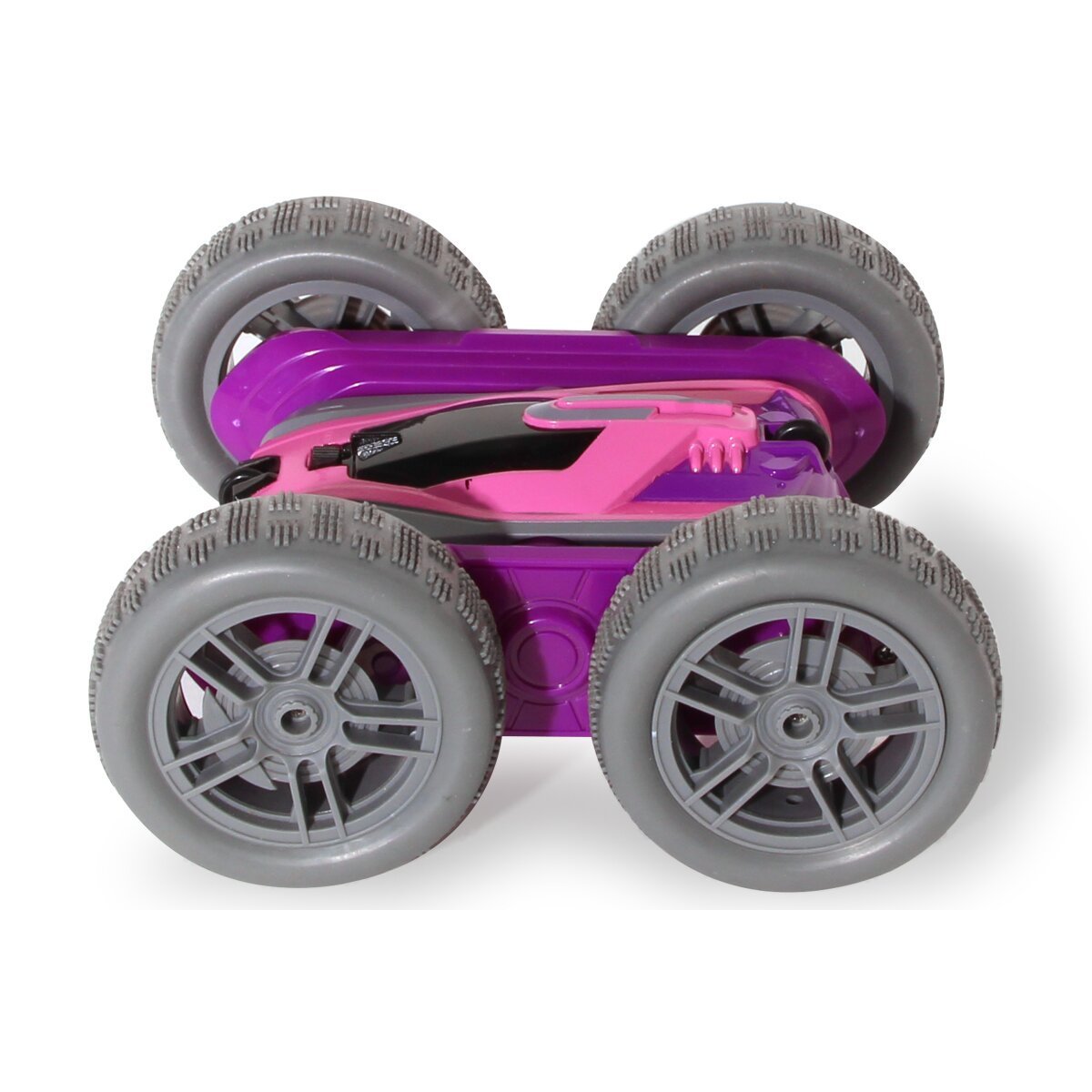 JAMARA SpinX Stuntcar lila-rosa 2,4GHz ab 6 Jahren JAMARA SpinX Stuntcar lila-rosa 2,4GHz ab 6 Jahren
