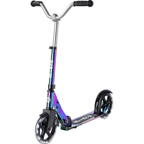 Micro Mobility micro cruiser LED neochrome Micro Mobility micro cruiser LED neochrome